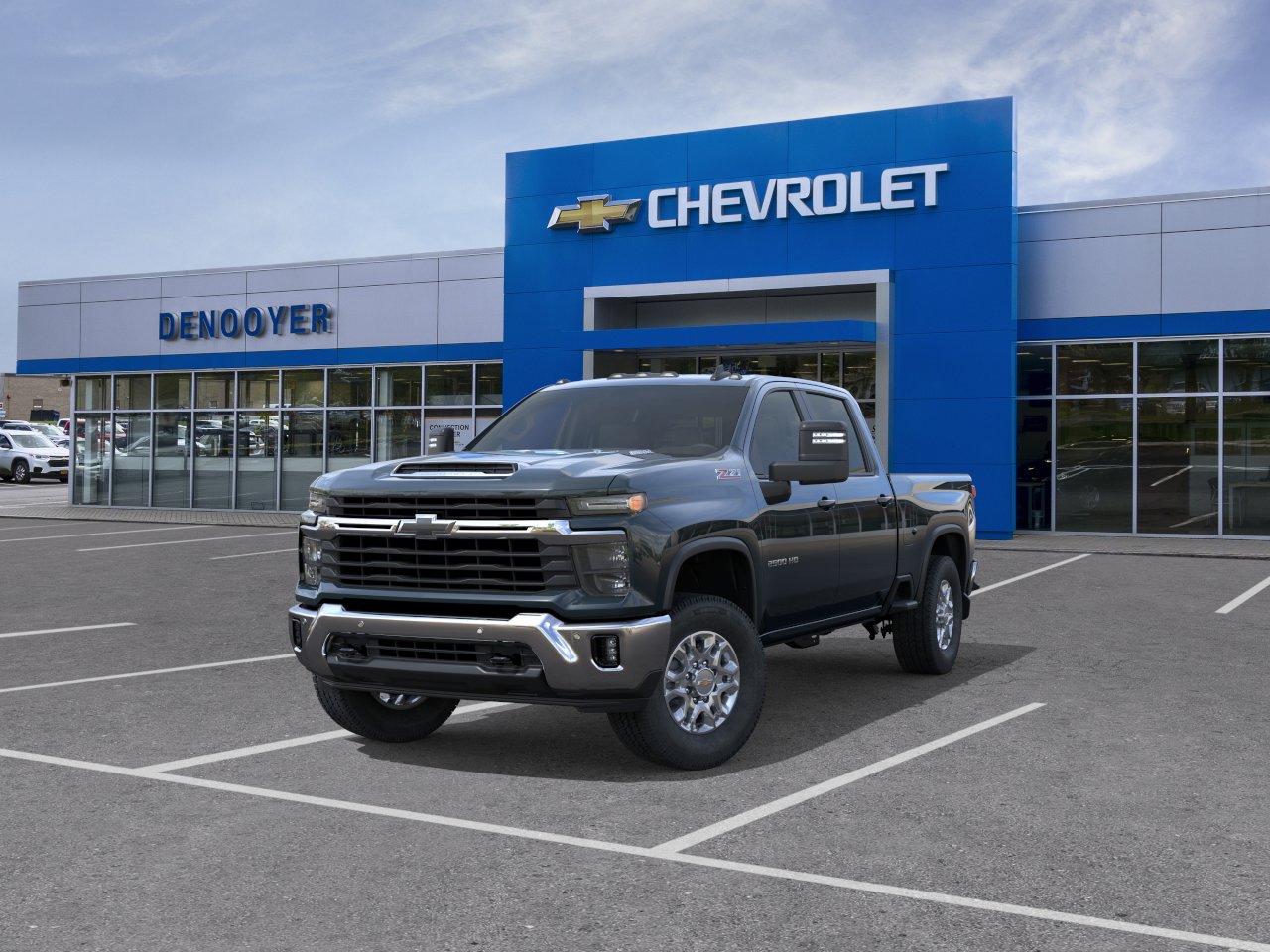 2026 Chevrolet Silverado 2500 HD LT - Photo 32