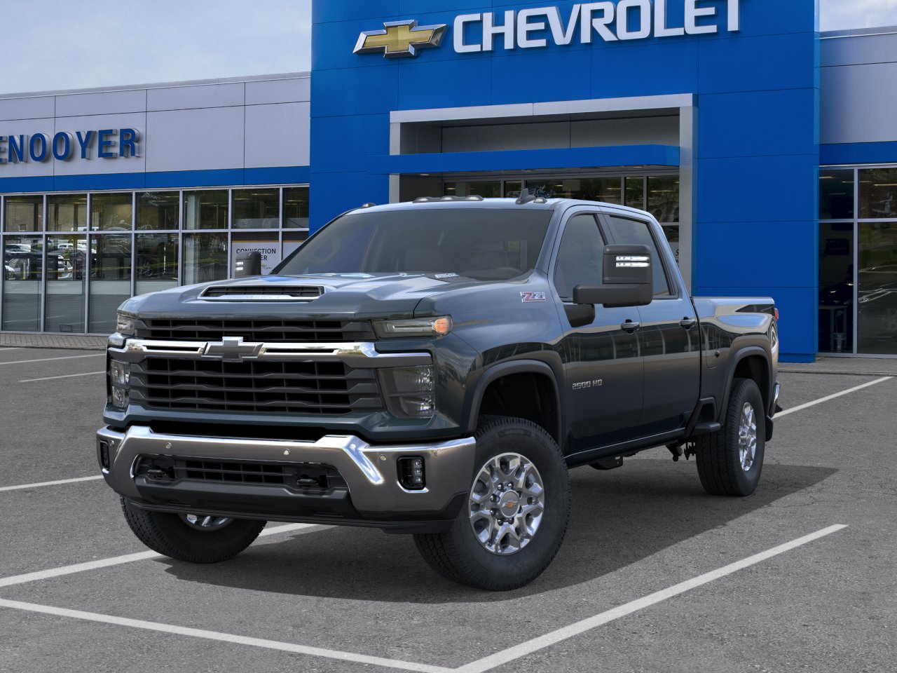 2026 Chevrolet Silverado 2500 HD LT - Photo 30