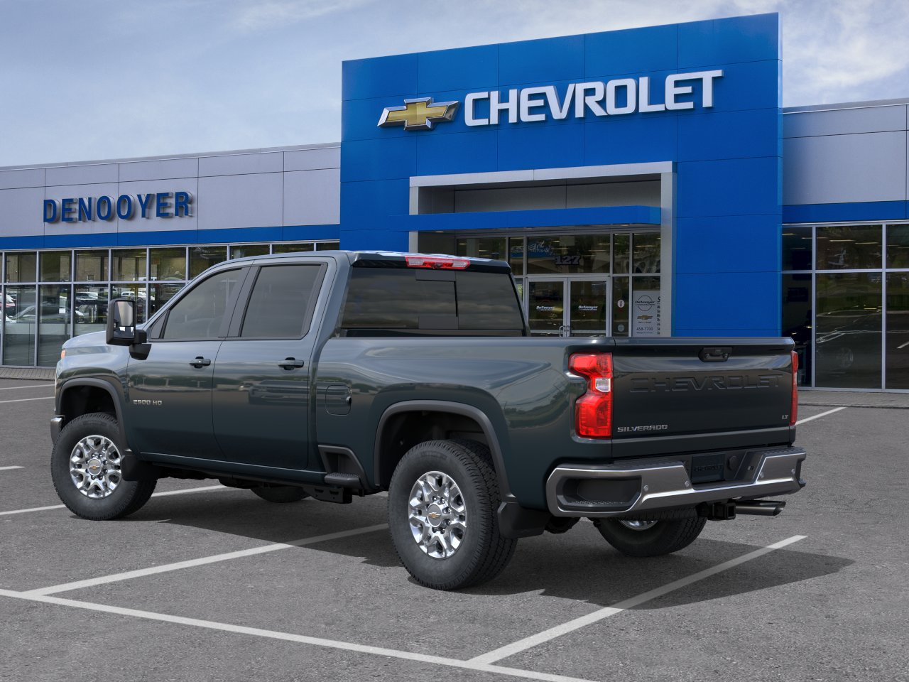2026 Chevrolet Silverado 2500 HD LT - Photo 27