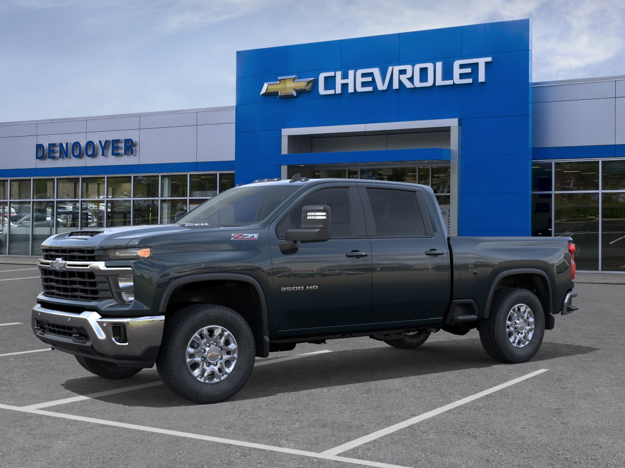 2026 Chevrolet Silverado 2500 HD LT - Photo 26