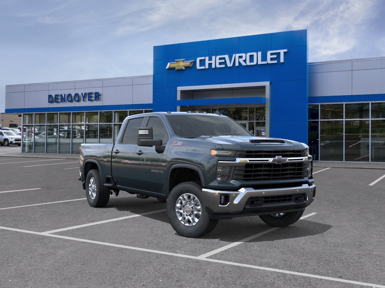 2026 Chevrolet Silverado 2500 HD LT - Photo 25