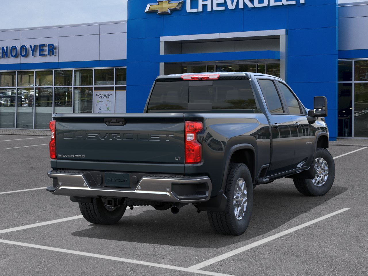 2026 Chevrolet Silverado 2500 HD LT - Photo 28
