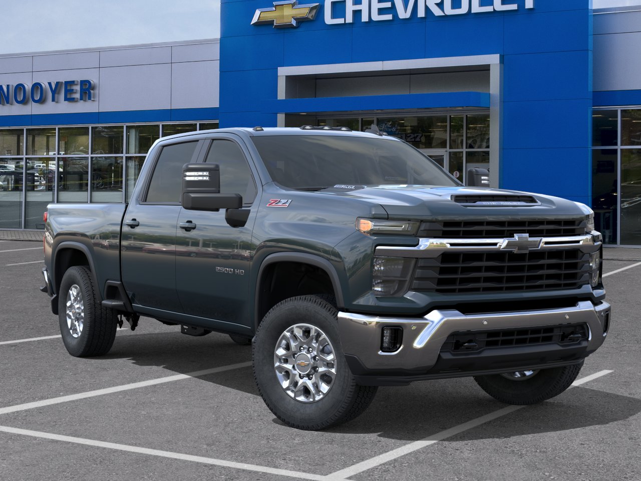 2026 Chevrolet Silverado 2500 HD LT - Photo 31