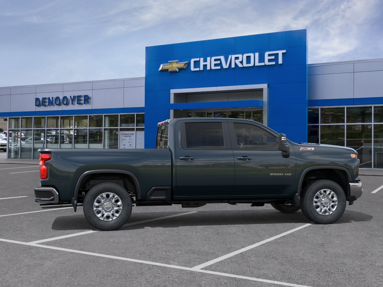 2026 Chevrolet Silverado 2500 HD LT - Photo 29