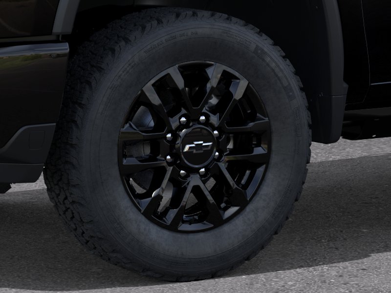 New 2026 Black Chevrolet LT image 33