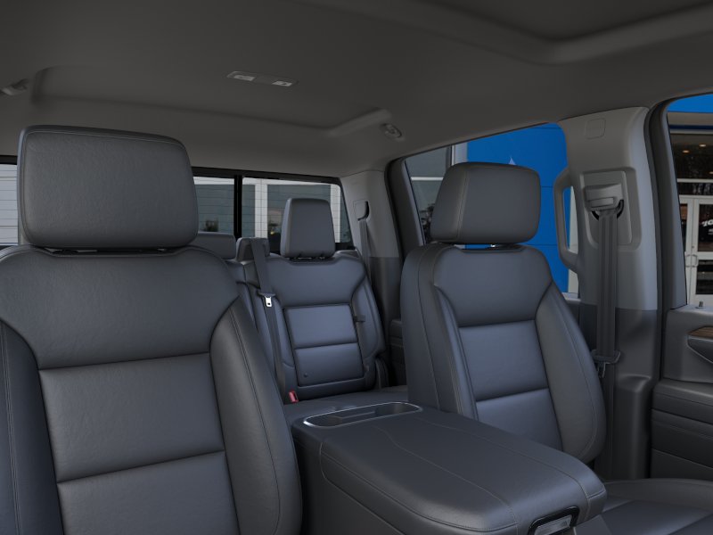 New 2026 Black Chevrolet LT image 48
