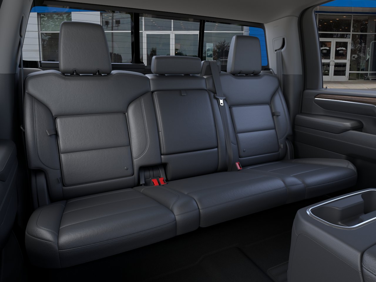New 2026 Black Chevrolet LT image 41