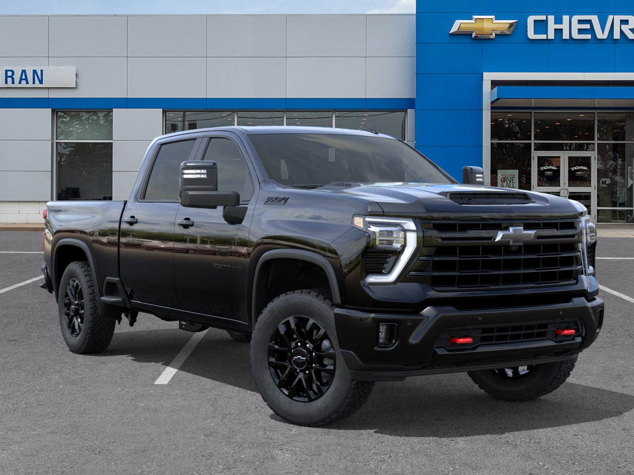 New 2026 Black Chevrolet LT image 31