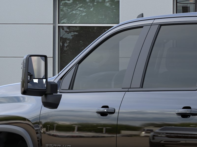 New 2026 Black Chevrolet LT image 36