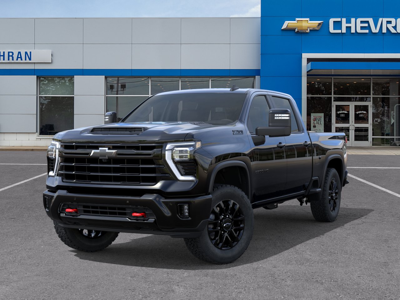 New 2026 Black Chevrolet LT image 30