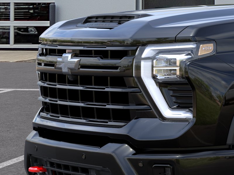 New 2026 Black Chevrolet LT image 37