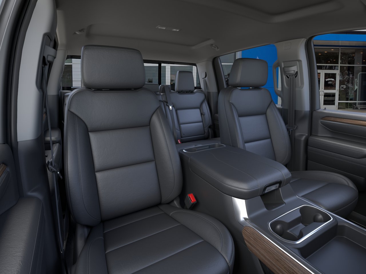 New 2026 Black Chevrolet LT image 40