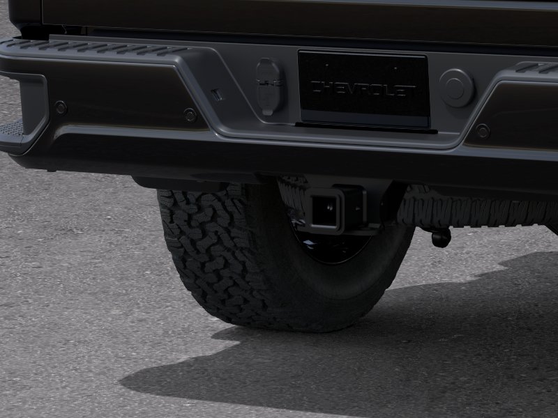 New 2026 Black Chevrolet LT image 38