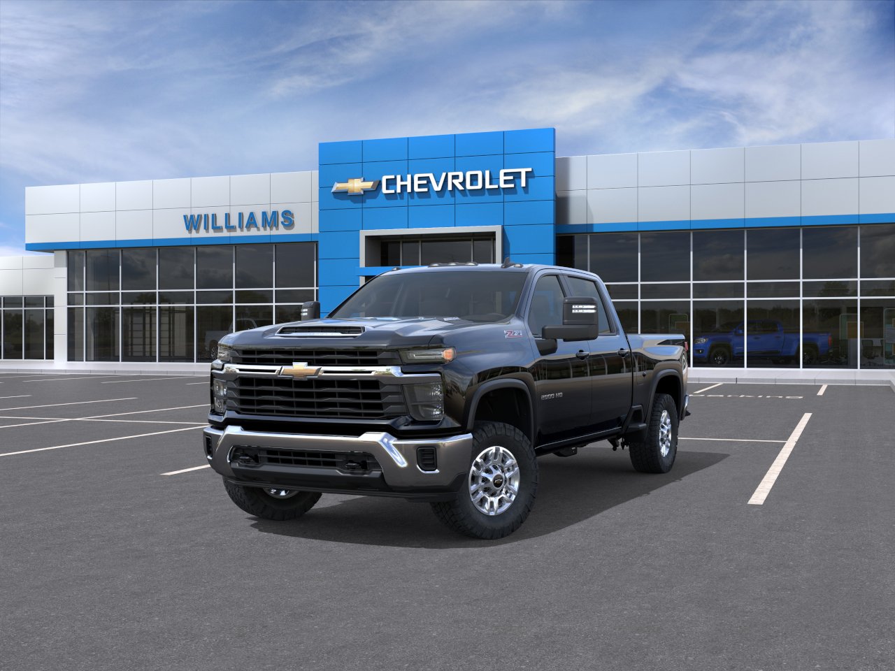 2026 Chevrolet Silverado 2500 HD LT - Photo 32
