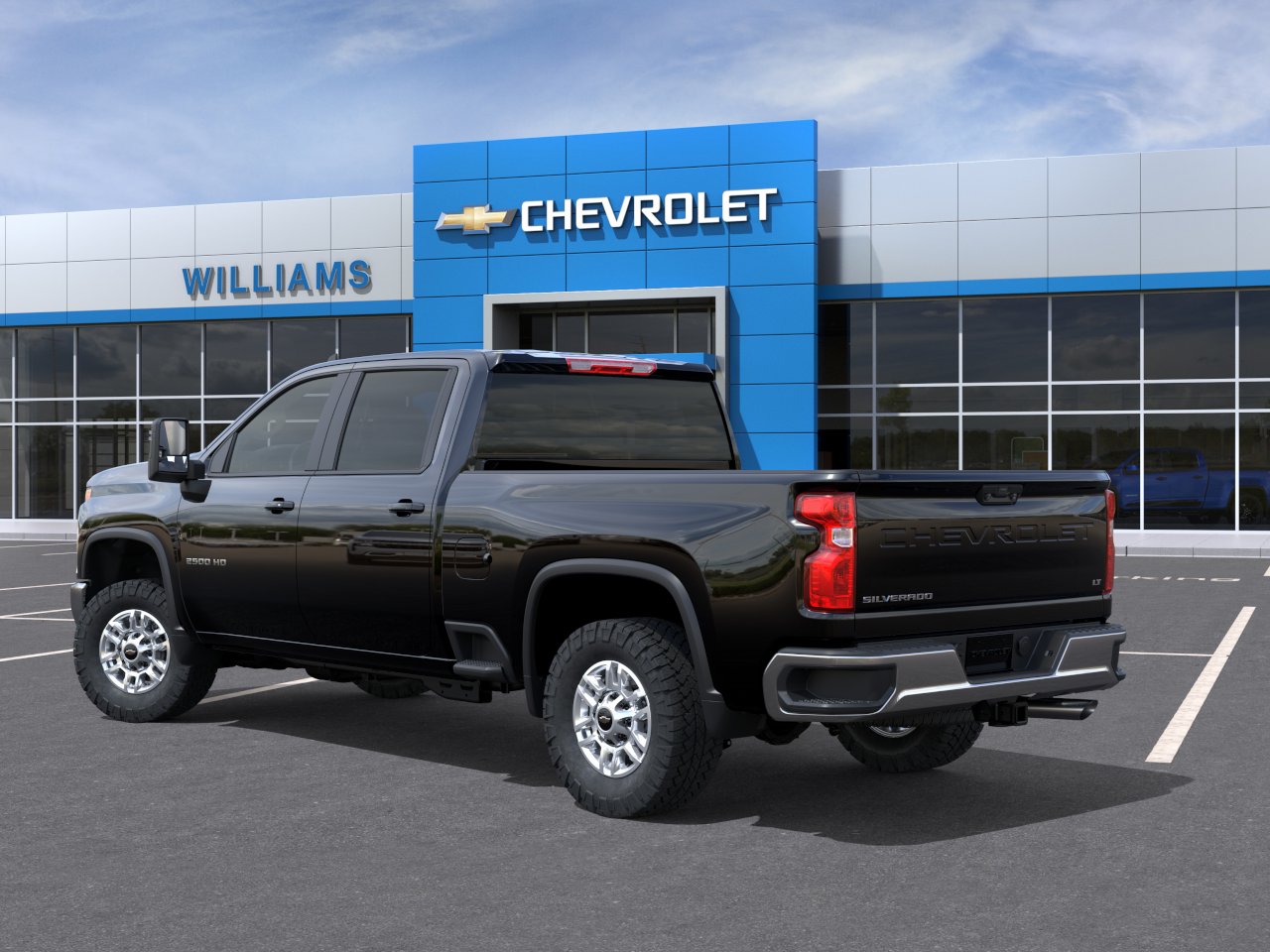 2026 Chevrolet Silverado 2500 HD LT - Photo 27