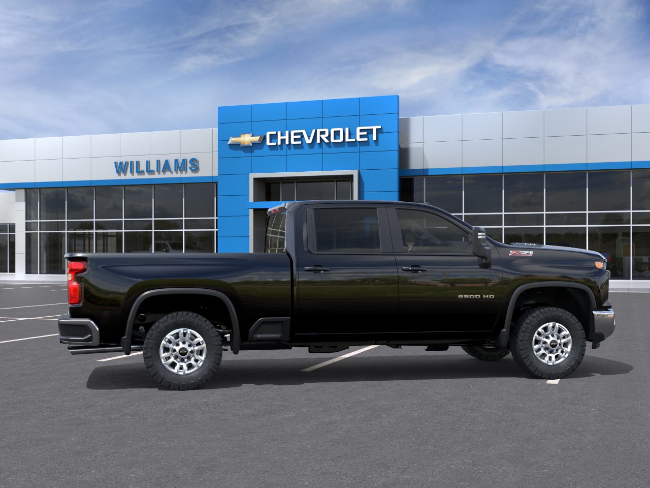 2026 Chevrolet Silverado 2500 HD LT - Photo 29