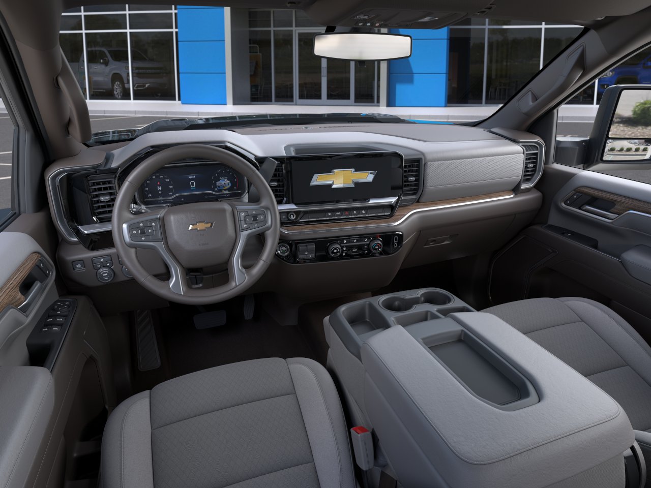 2026 Chevrolet Silverado 2500 HD LT - Photo 39