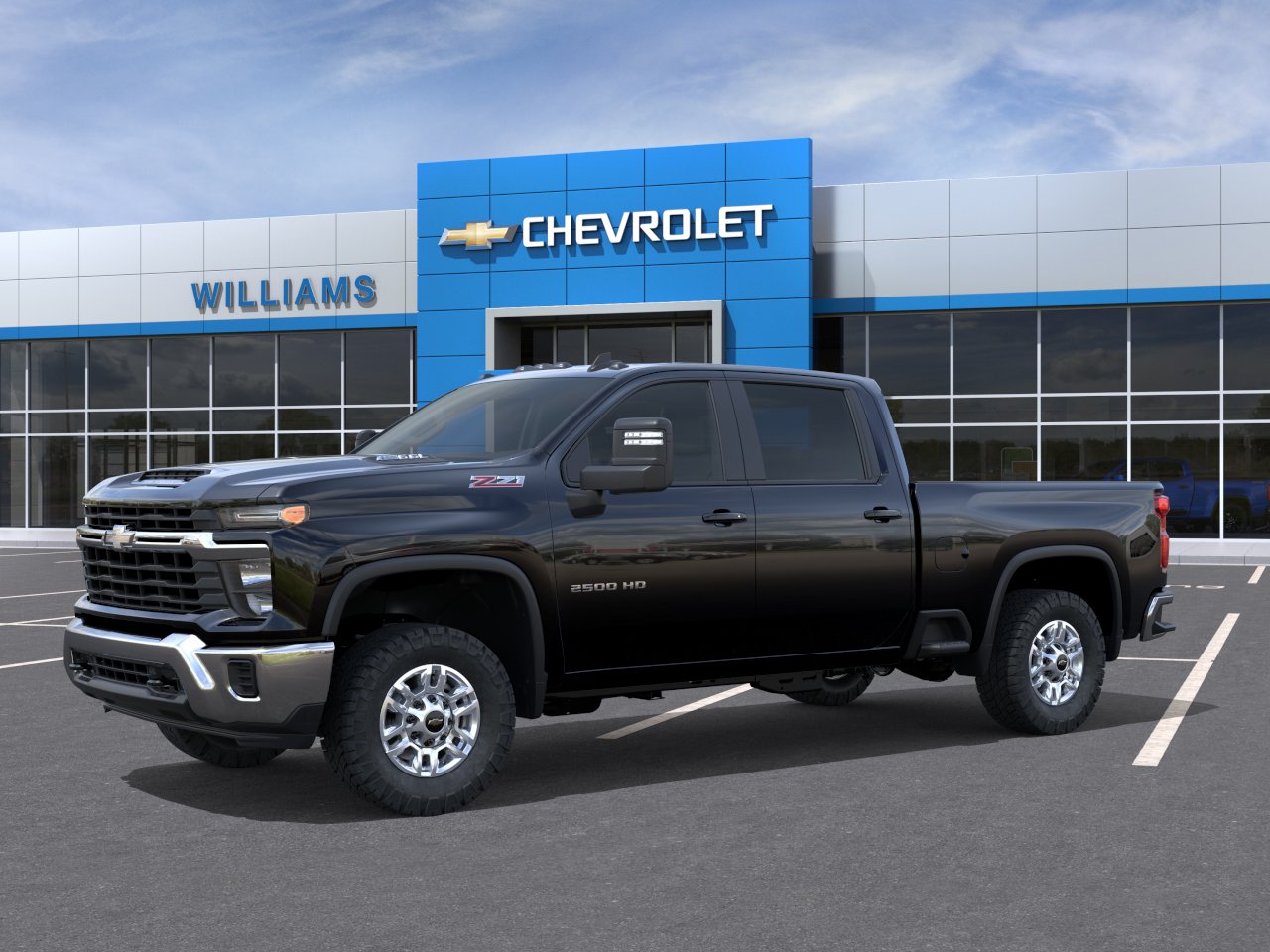 2026 Chevrolet Silverado 2500 HD LT - Photo 26