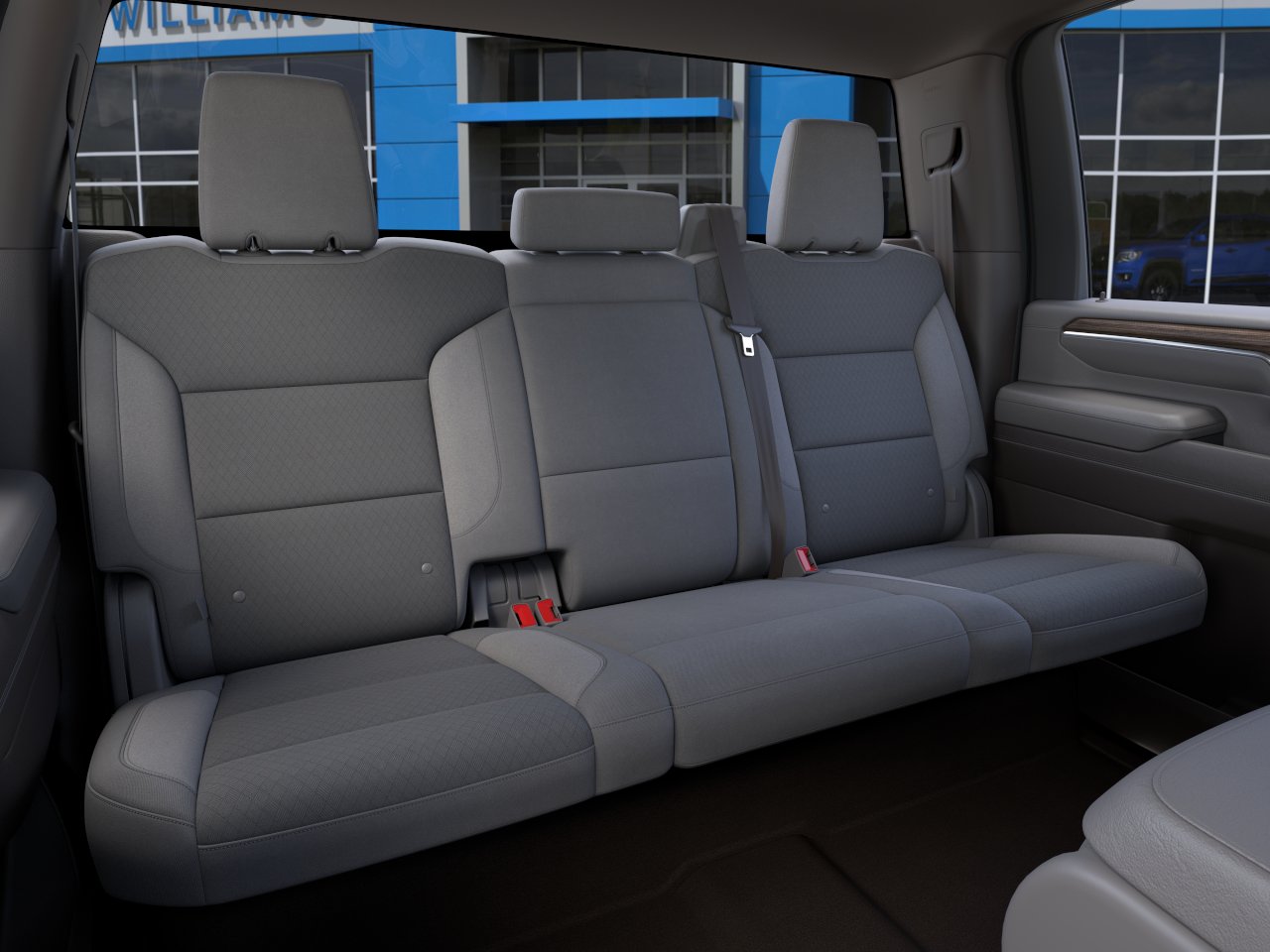 2026 Chevrolet Silverado 2500 HD LT - Photo 41