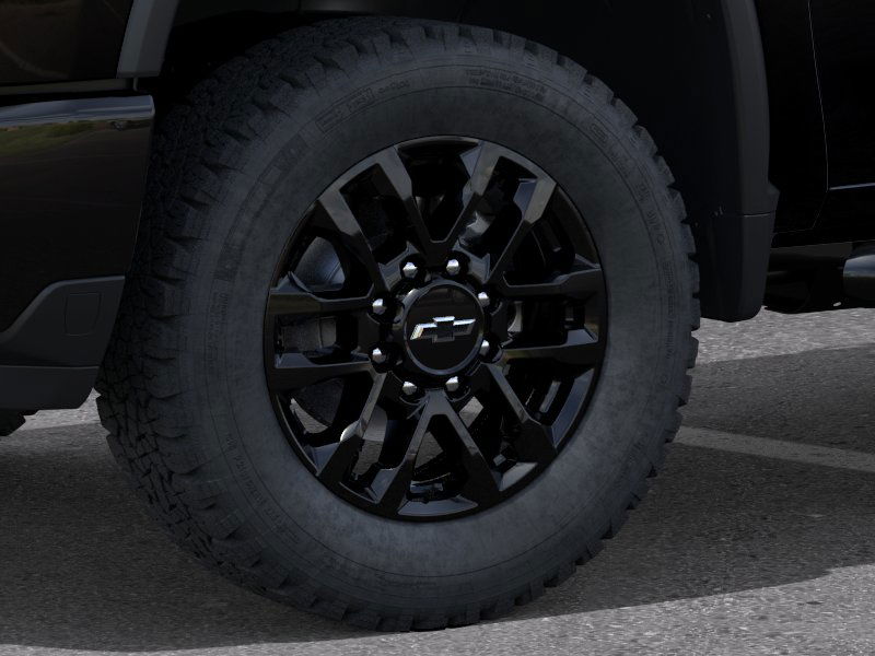 2026 Chevrolet Silverado LT photo 9