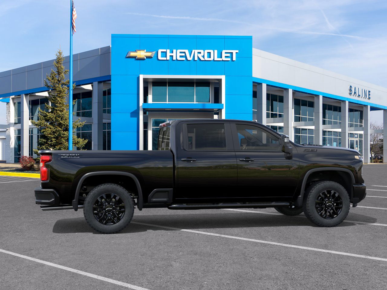 2026 Chevrolet Silverado LT photo 5