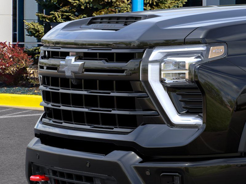 2026 Chevrolet Silverado LT photo 13