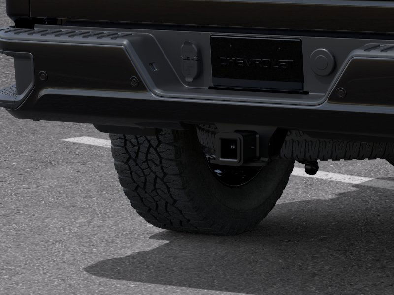 2026 Chevrolet Silverado LT photo 14