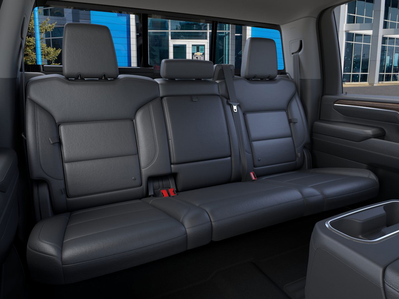2026 Chevrolet Silverado LT photo 16