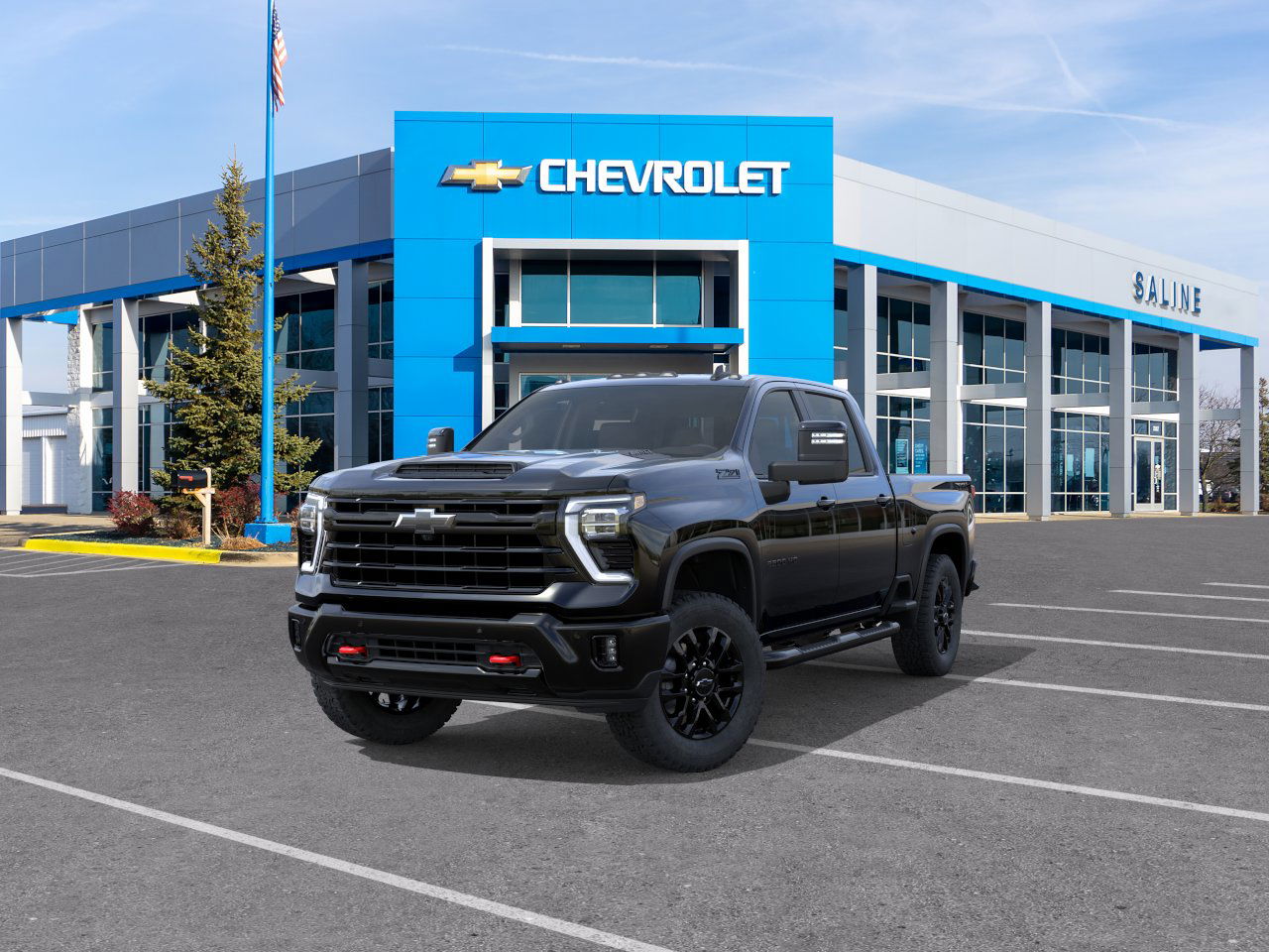 2026 Chevrolet Silverado LT photo 8