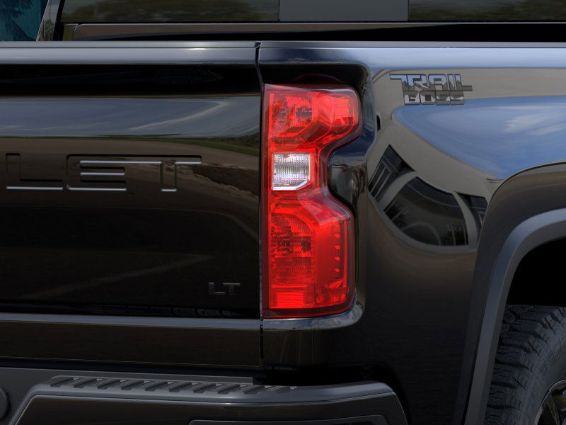 2026 Chevrolet Silverado LT photo 11