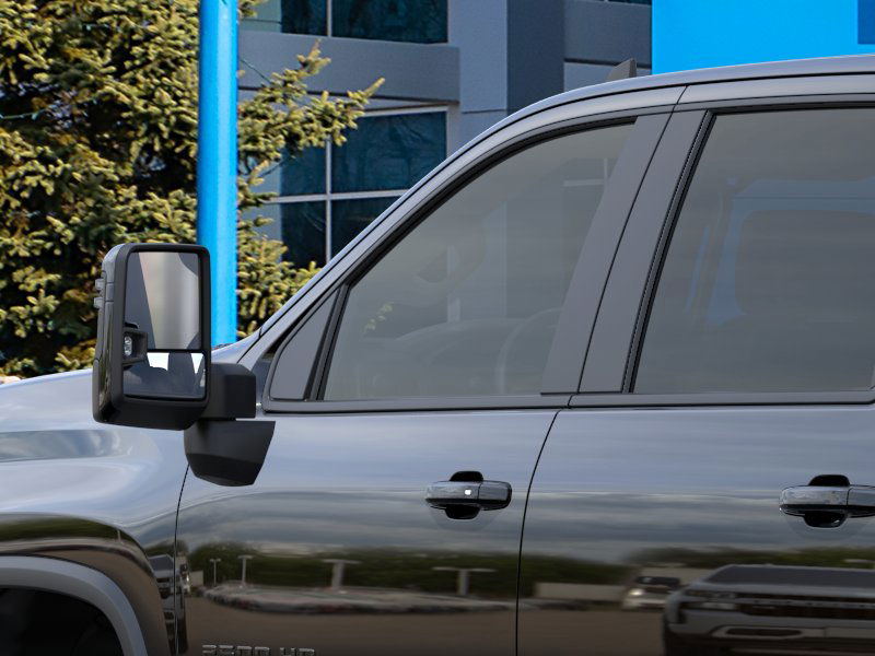 2026 Chevrolet Silverado LT photo 12