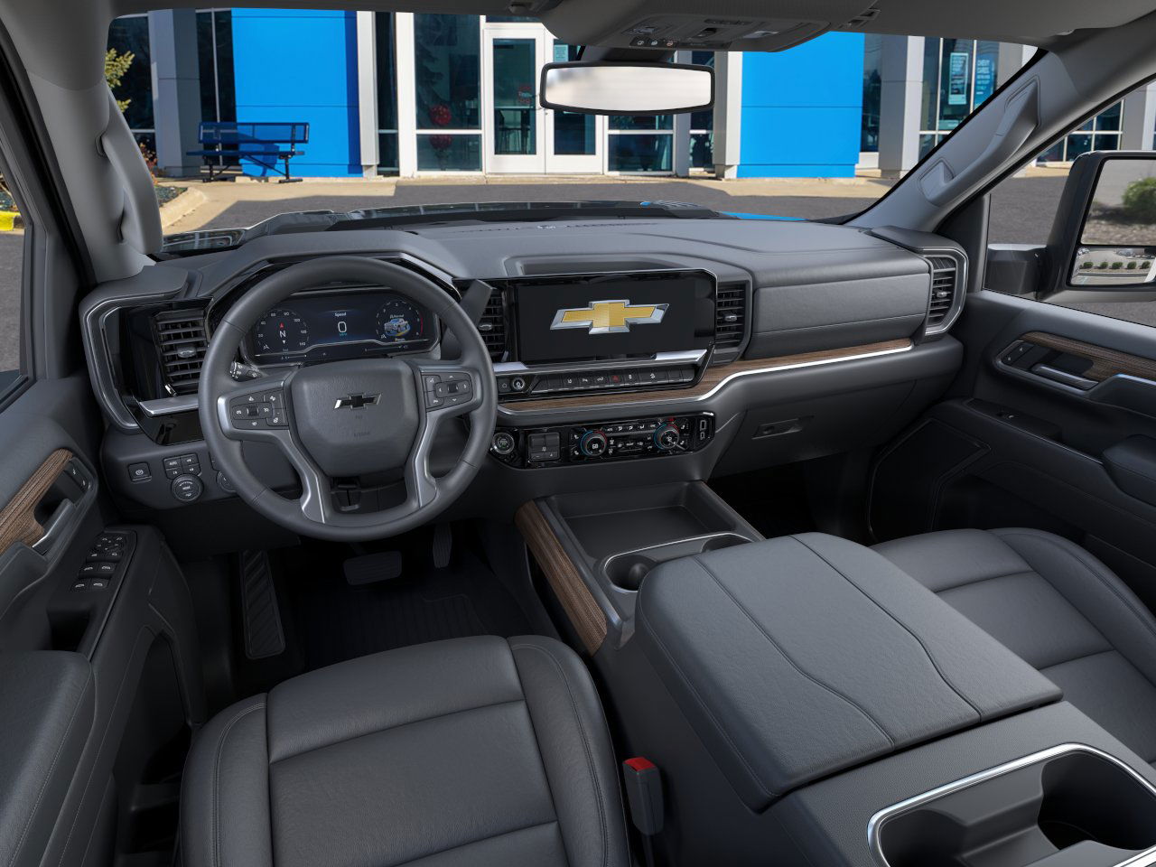 2026 Chevrolet Silverado LT photo 15