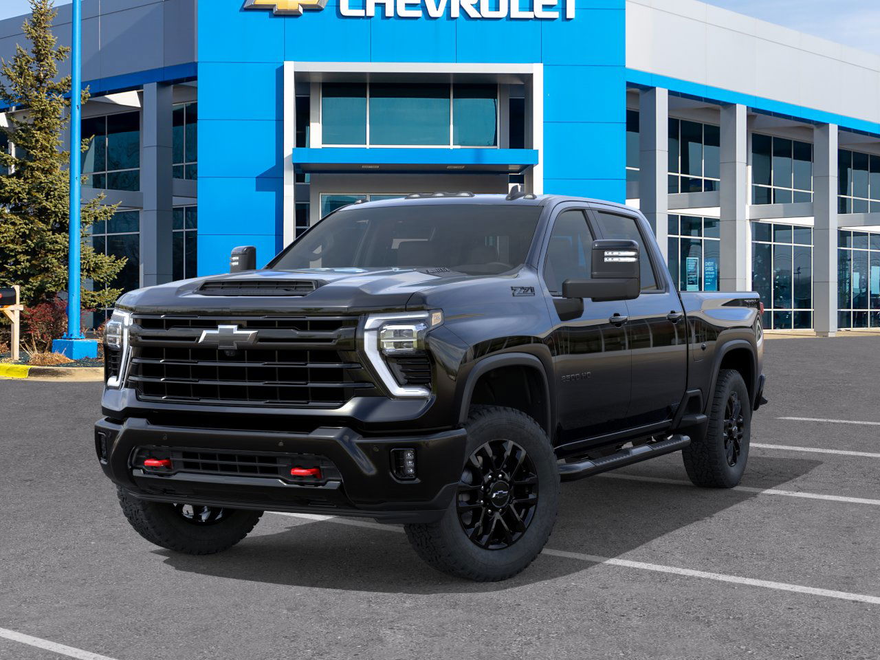 2026 Chevrolet Silverado LT photo 6