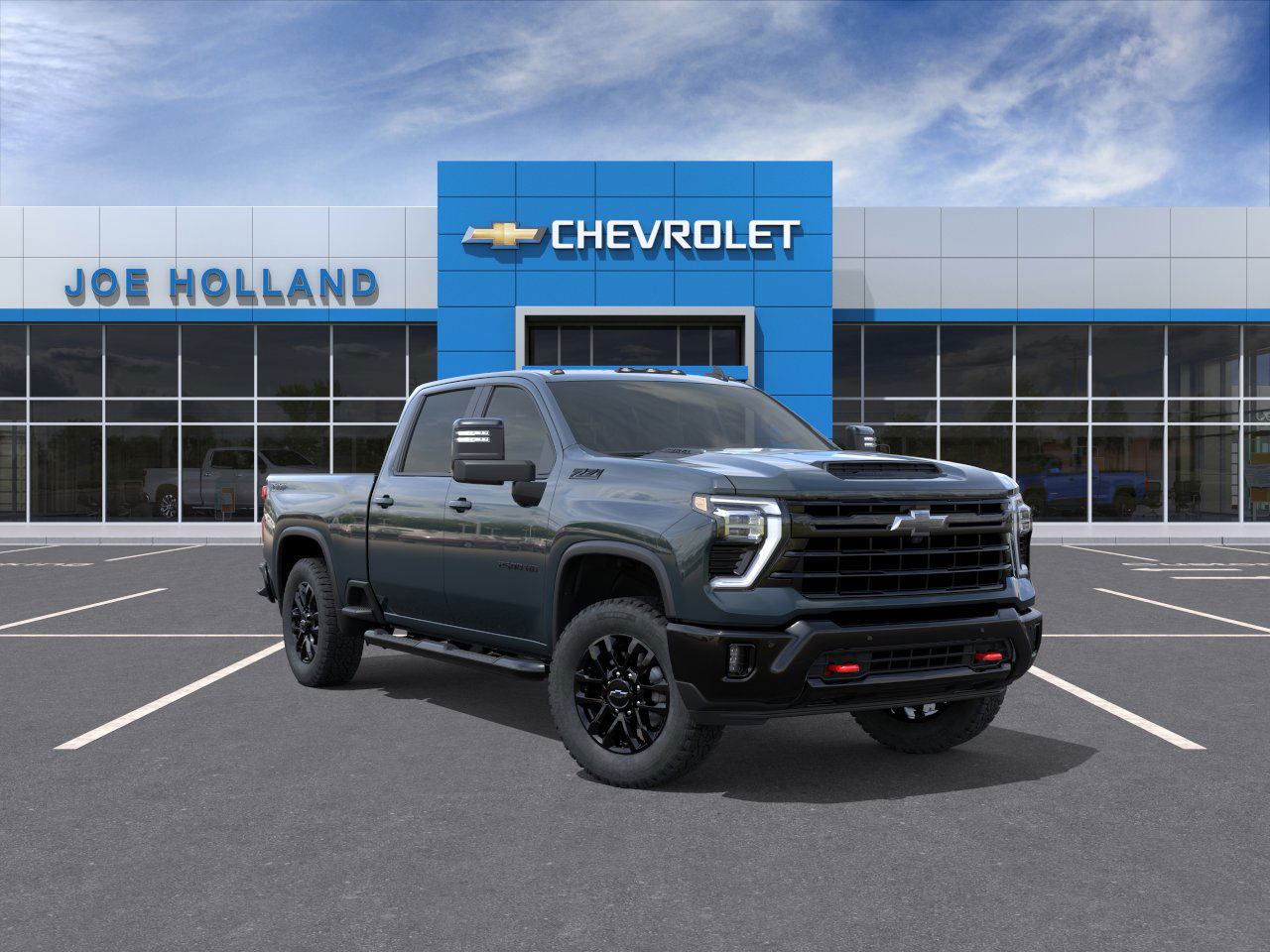 2026 Chevrolet Silverado 2500HD LT's photo