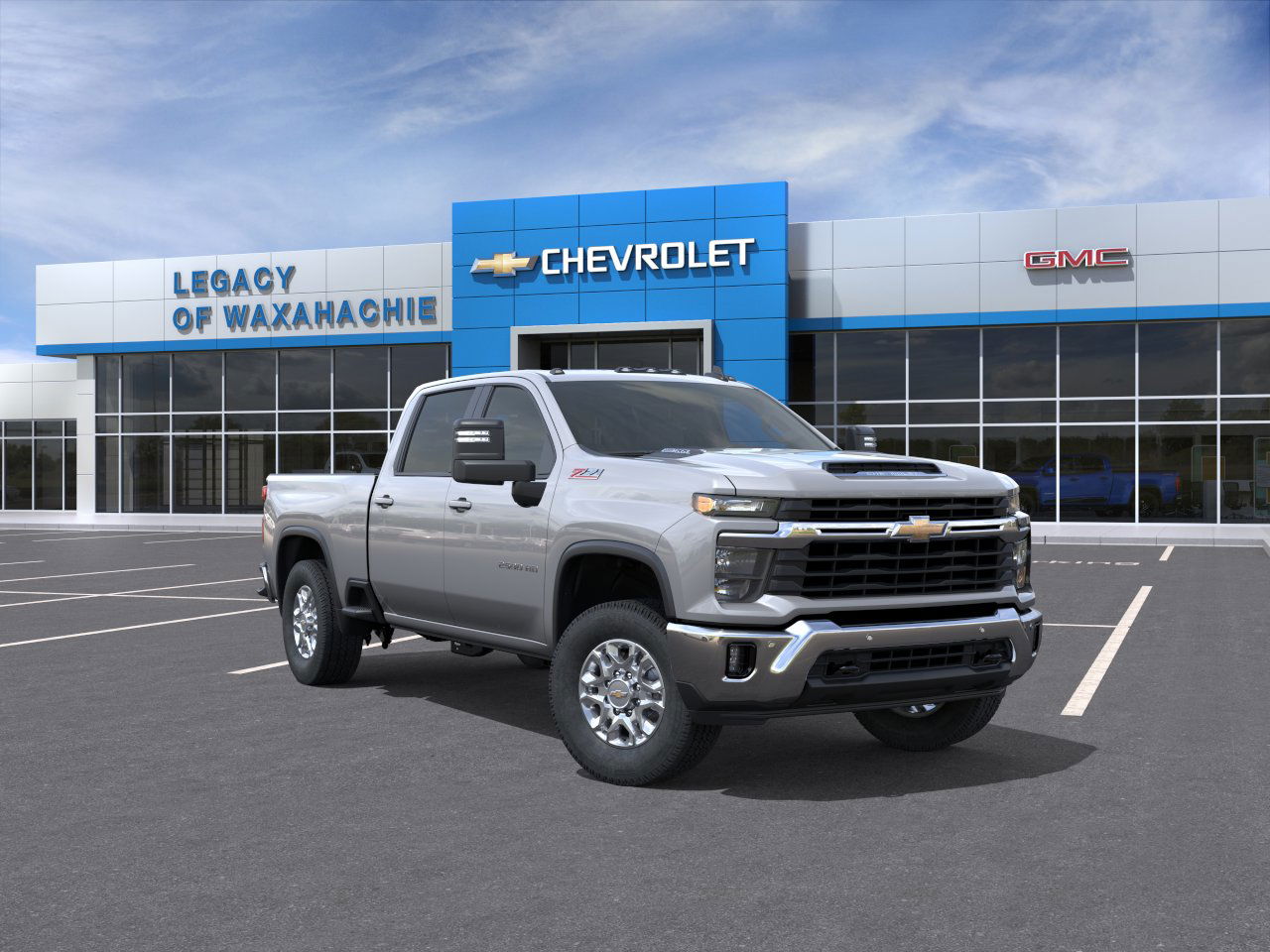 2026 Chevrolet Silverado 2500HD LT's photo