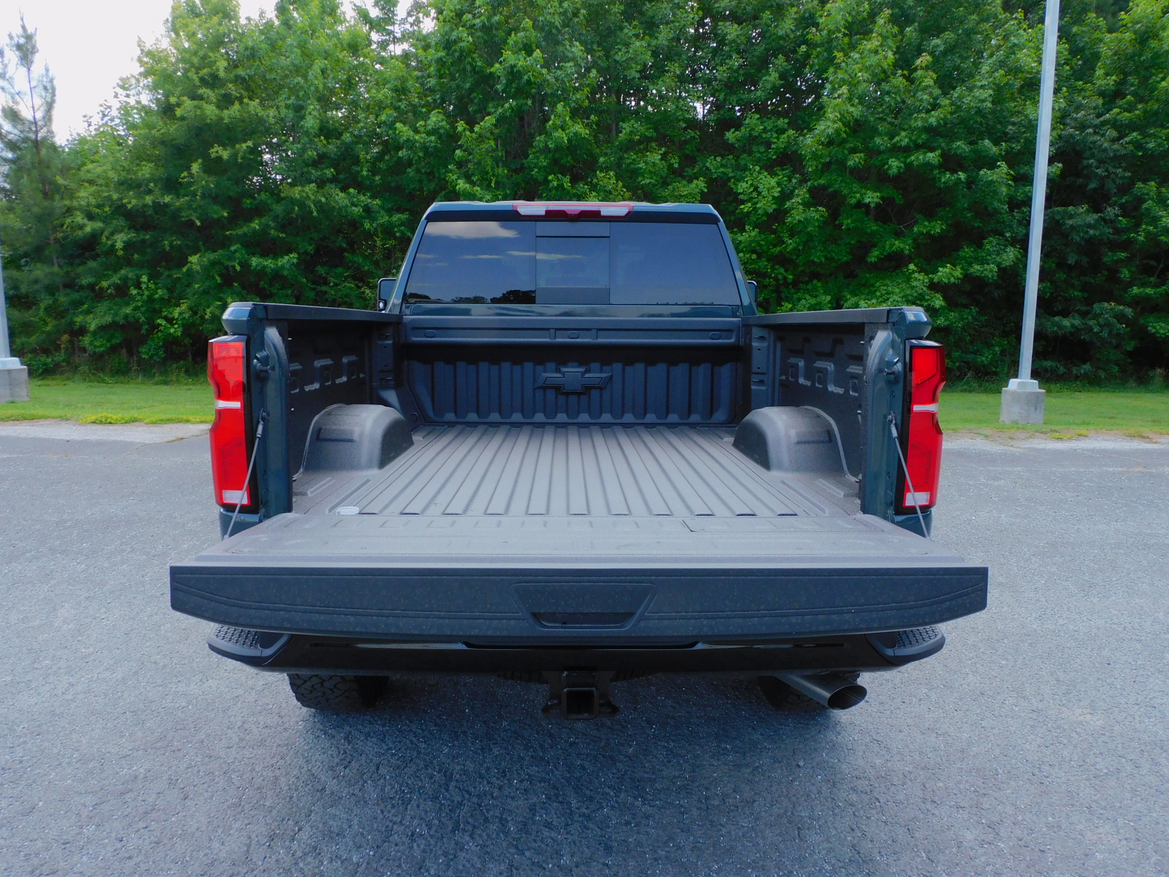 New 2026 Cypress Gray Chevrolet LT image 14