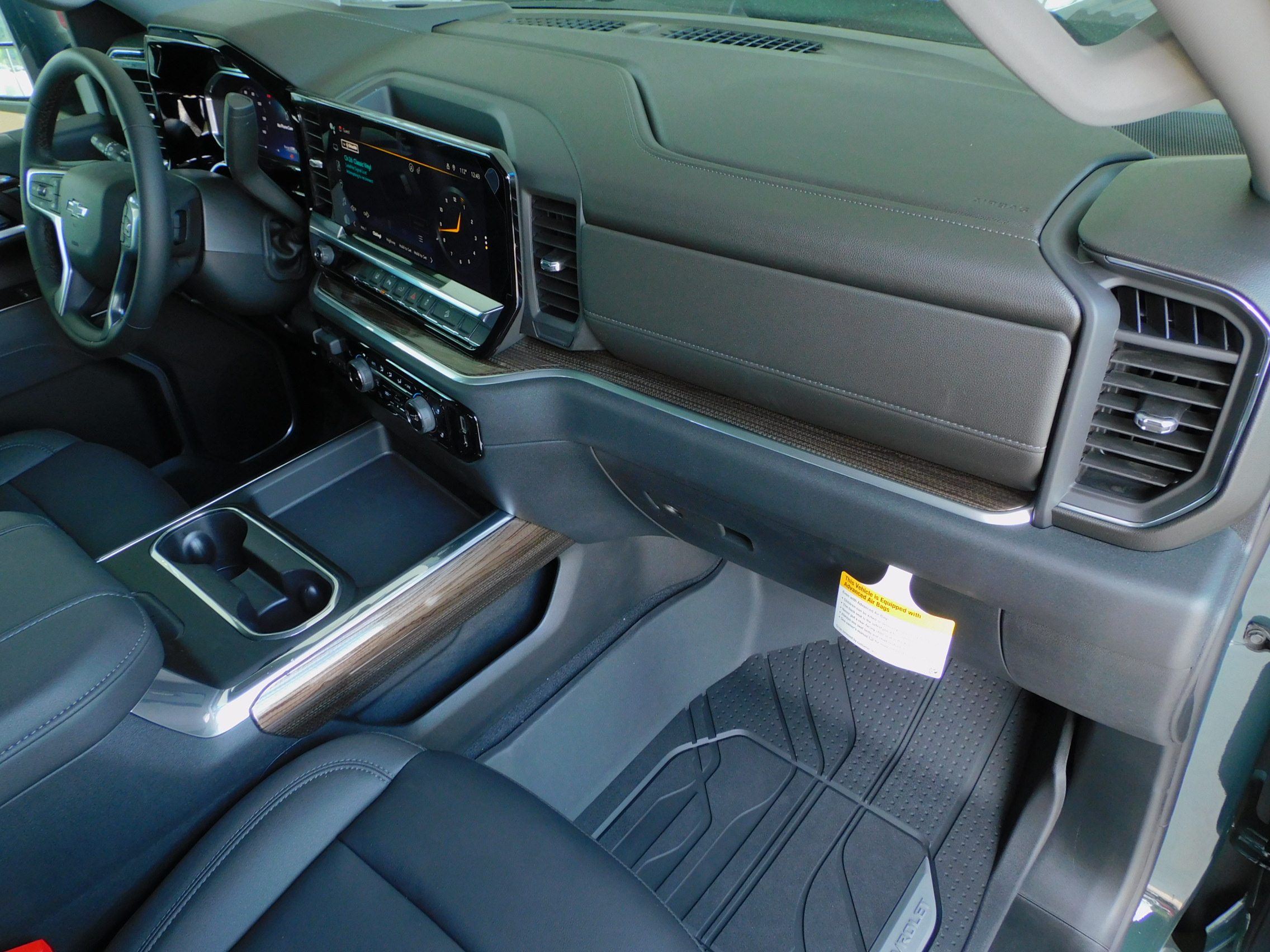 New 2026 Cypress Gray Chevrolet LT image 3