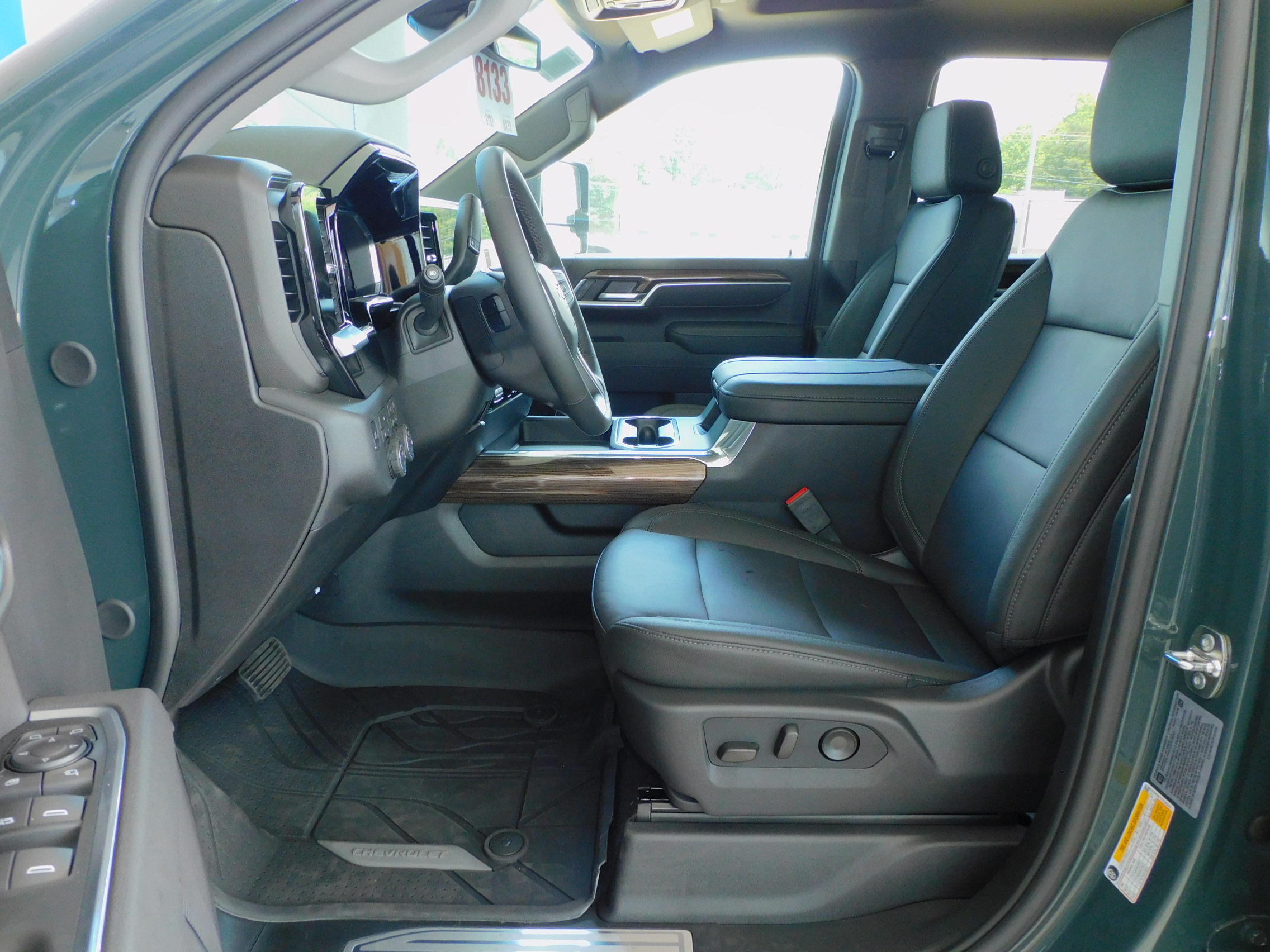 New 2026 Cypress Gray Chevrolet LT image 16