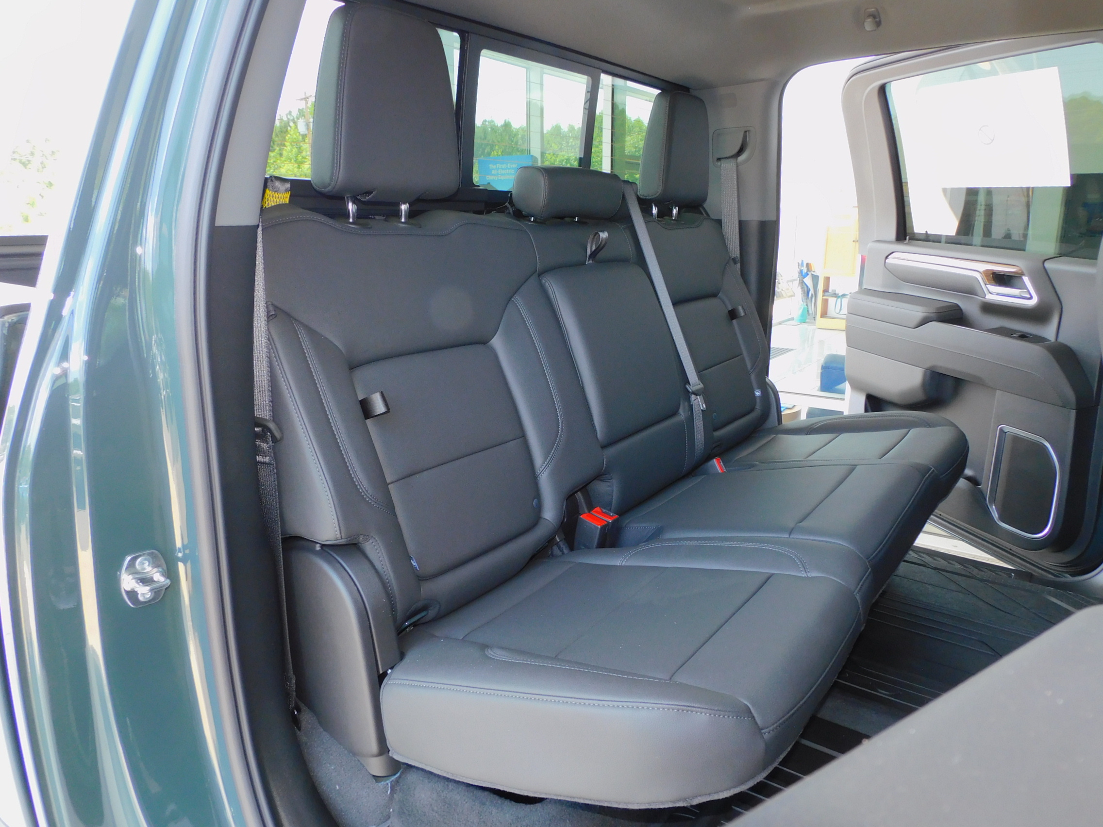New 2026 Cypress Gray Chevrolet LT image 25