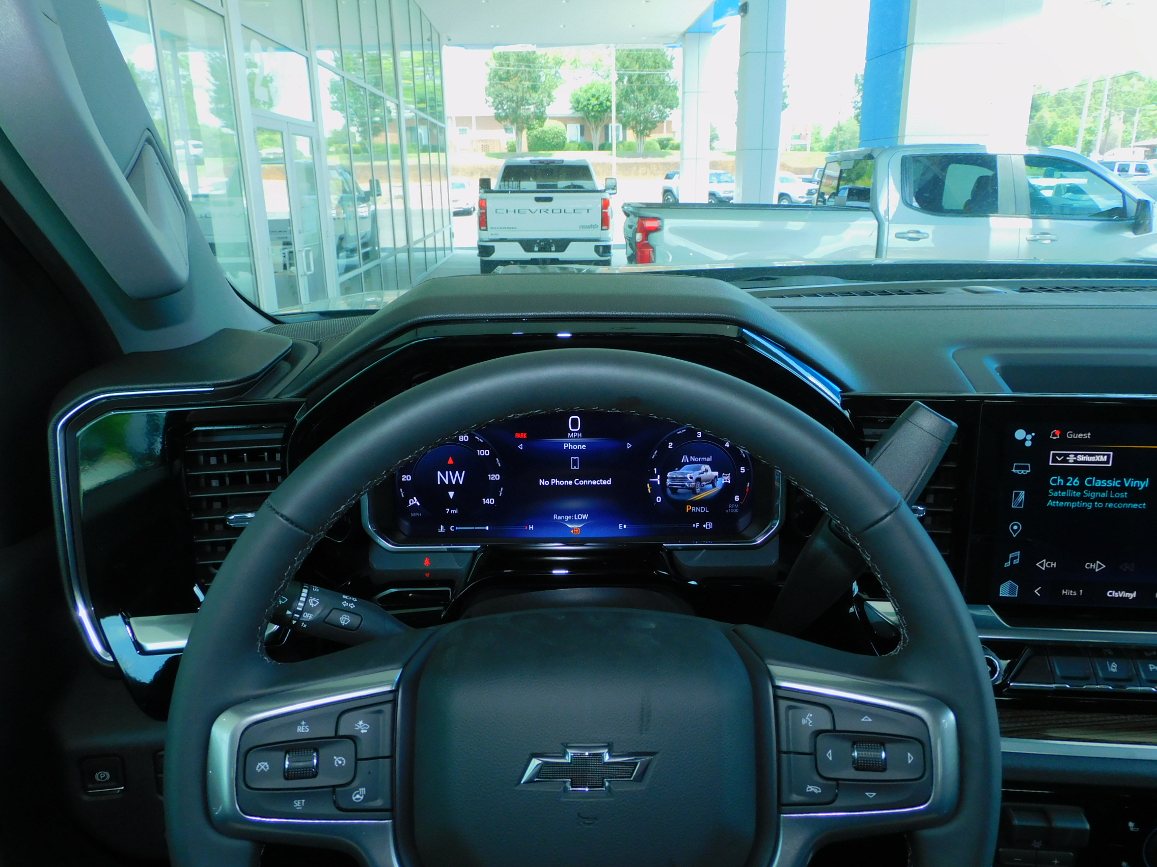 New 2026 Cypress Gray Chevrolet LT image 2