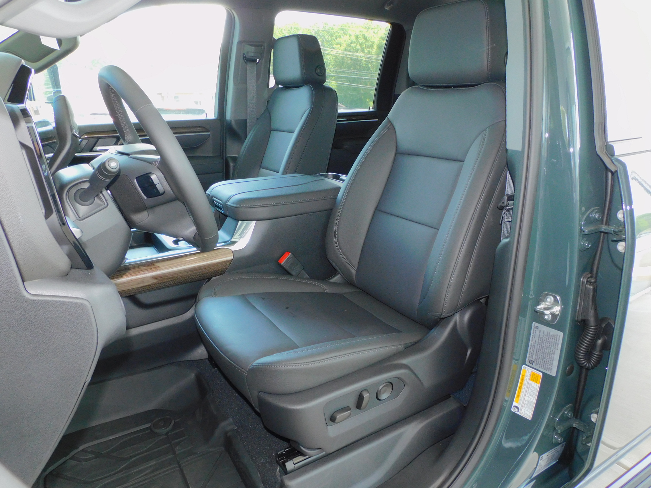 New 2026 Cypress Gray Chevrolet LT image 17