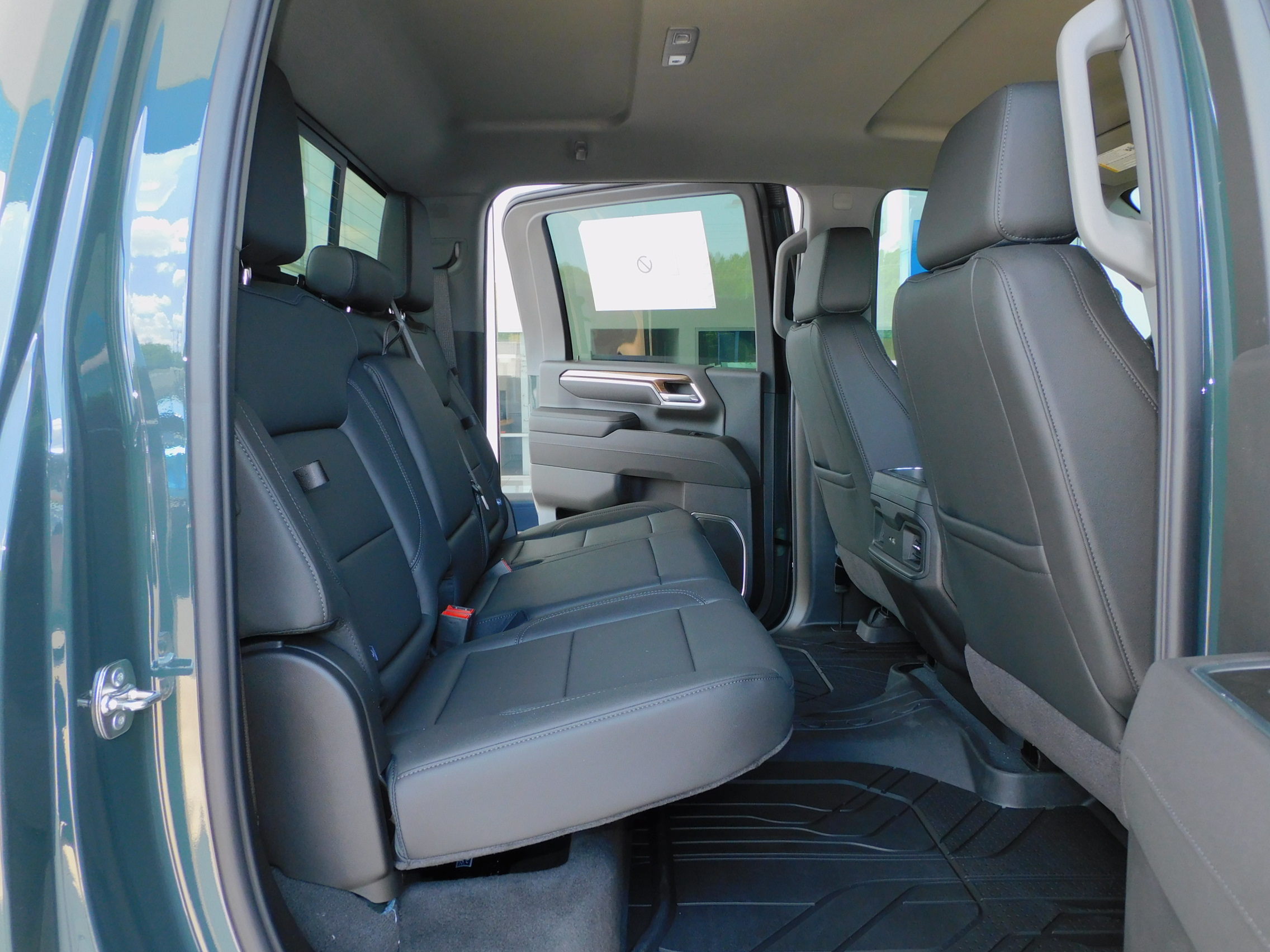 New 2026 Cypress Gray Chevrolet LT image 24