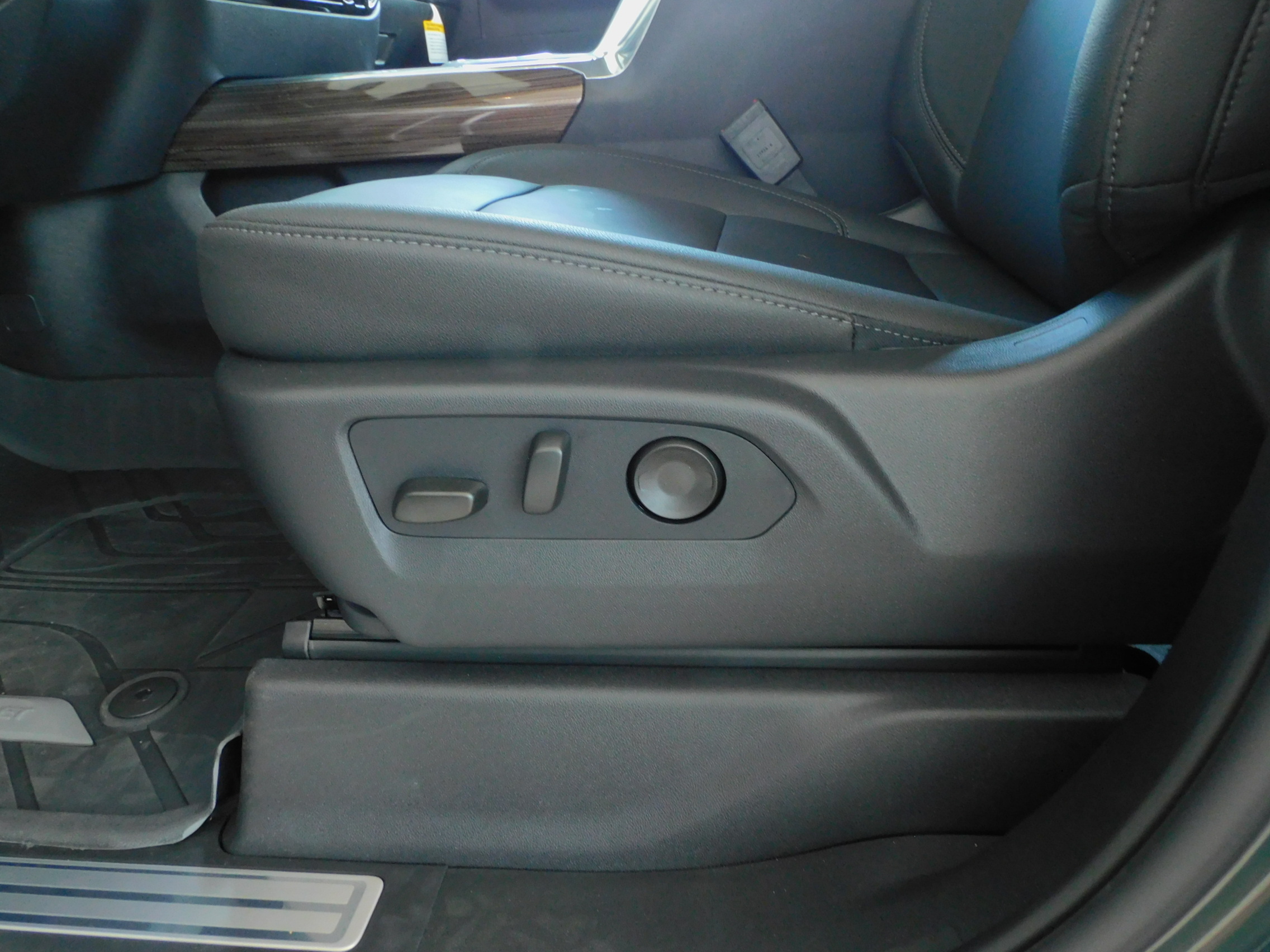 New 2026 Cypress Gray Chevrolet LT image 18