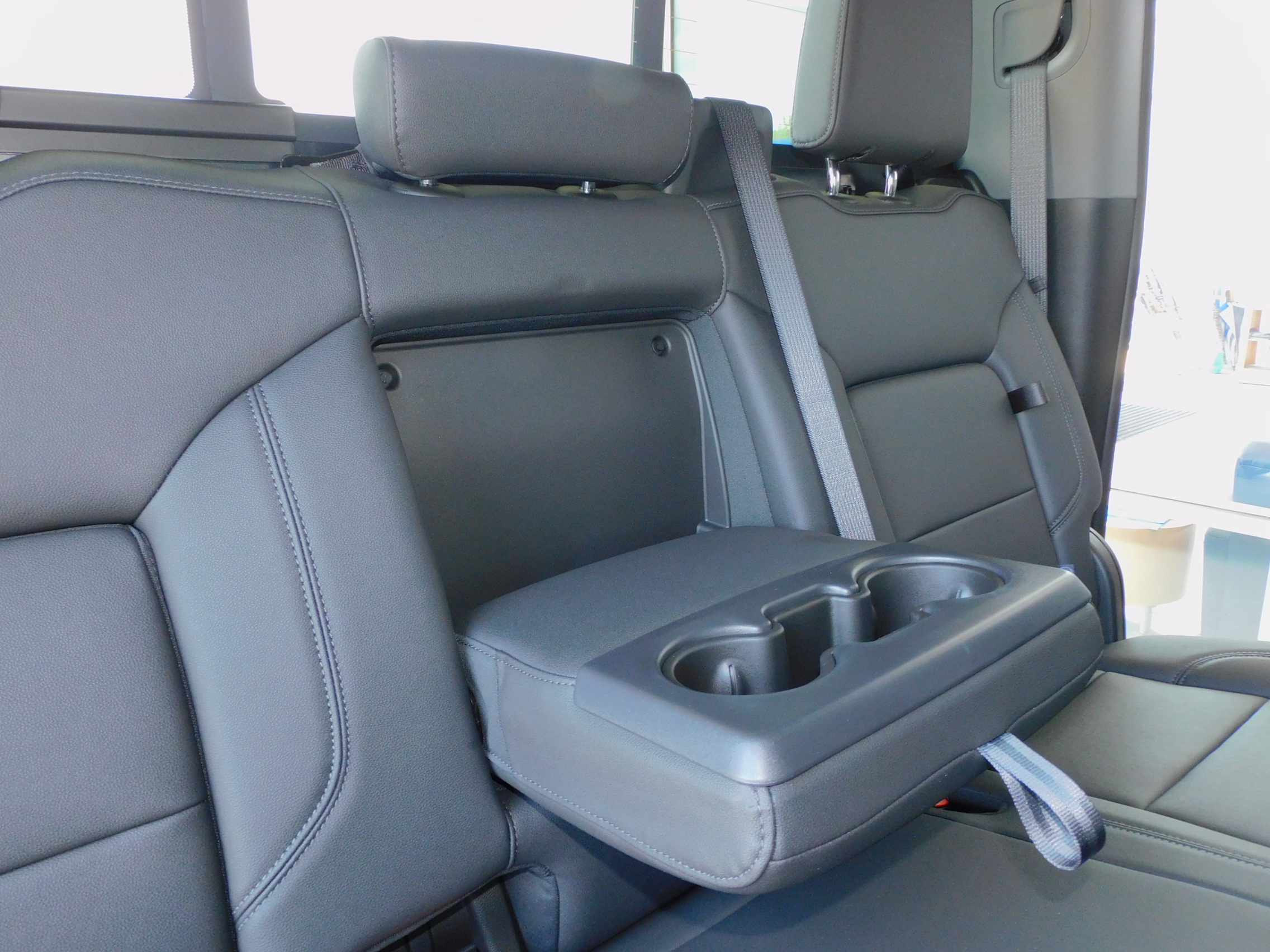 New 2026 Cypress Gray Chevrolet LT image 28