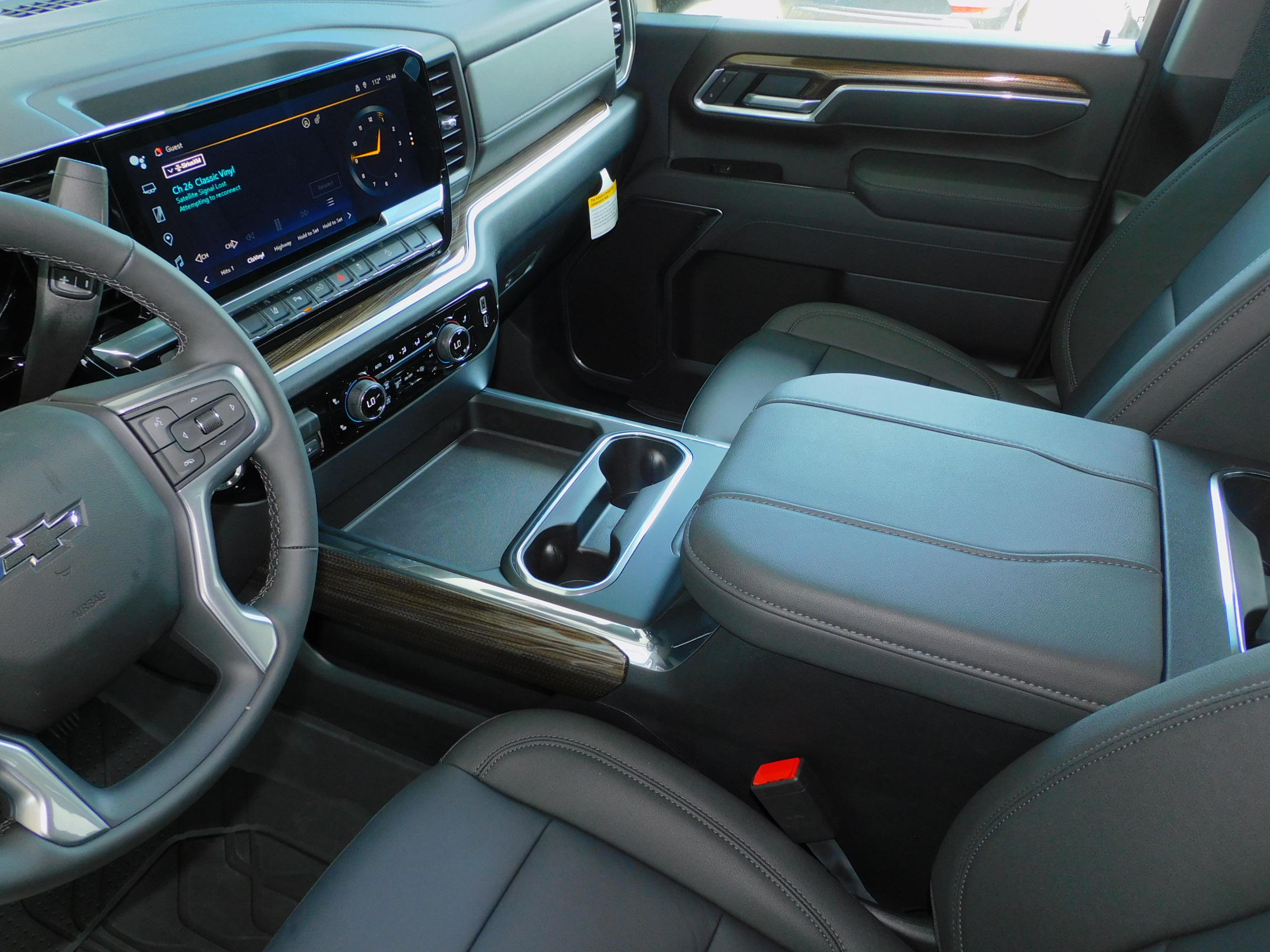 New 2026 Cypress Gray Chevrolet LT image 21
