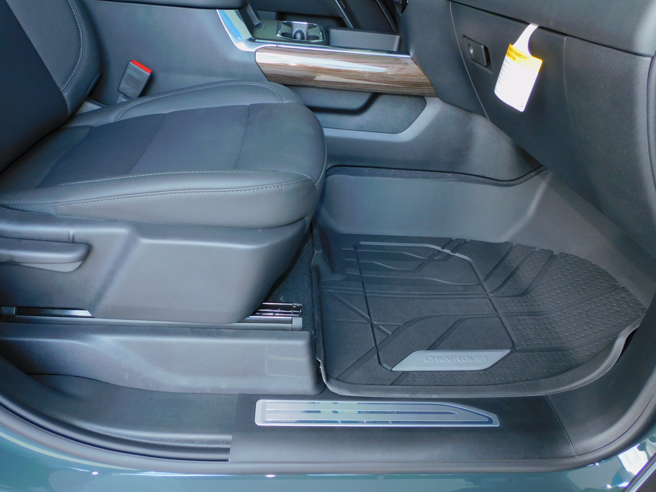 New 2026 Cypress Gray Chevrolet LT image 23