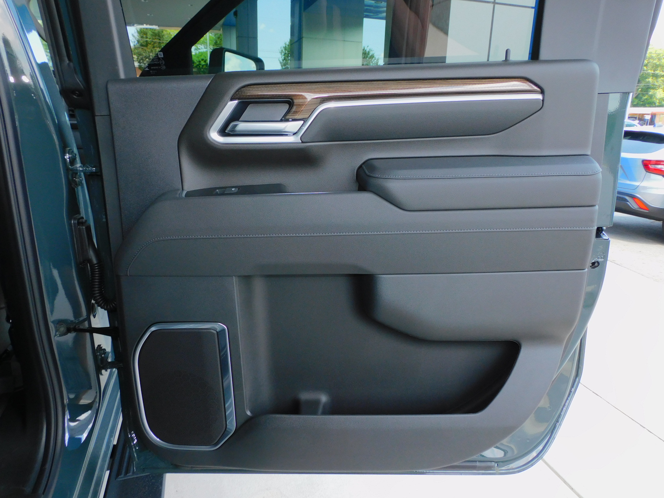 New 2026 Cypress Gray Chevrolet LT image 32