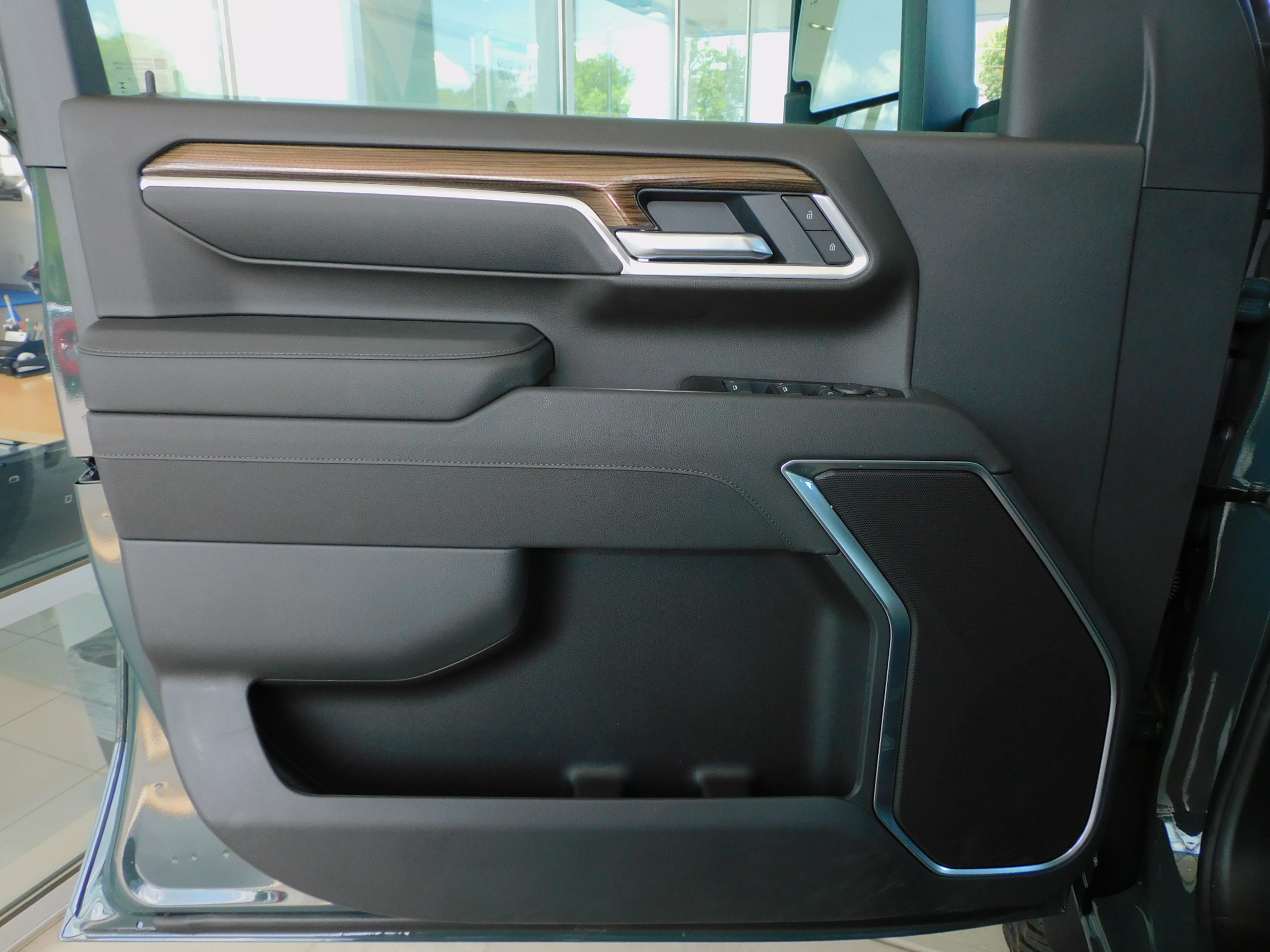 New 2026 Cypress Gray Chevrolet LT image 19