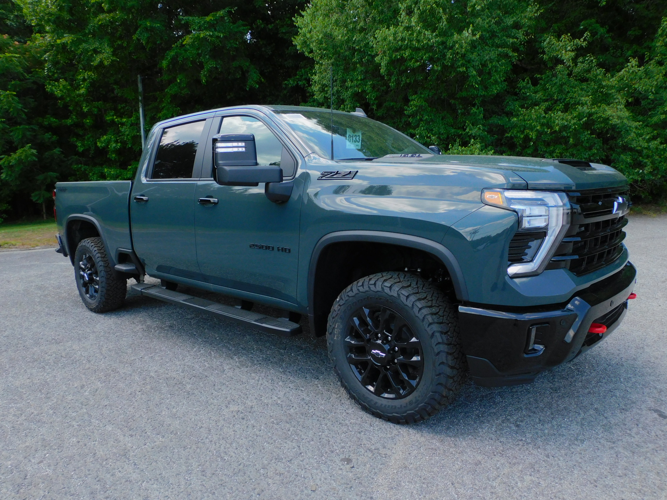 New 2026 Cypress Gray Chevrolet LT image 11