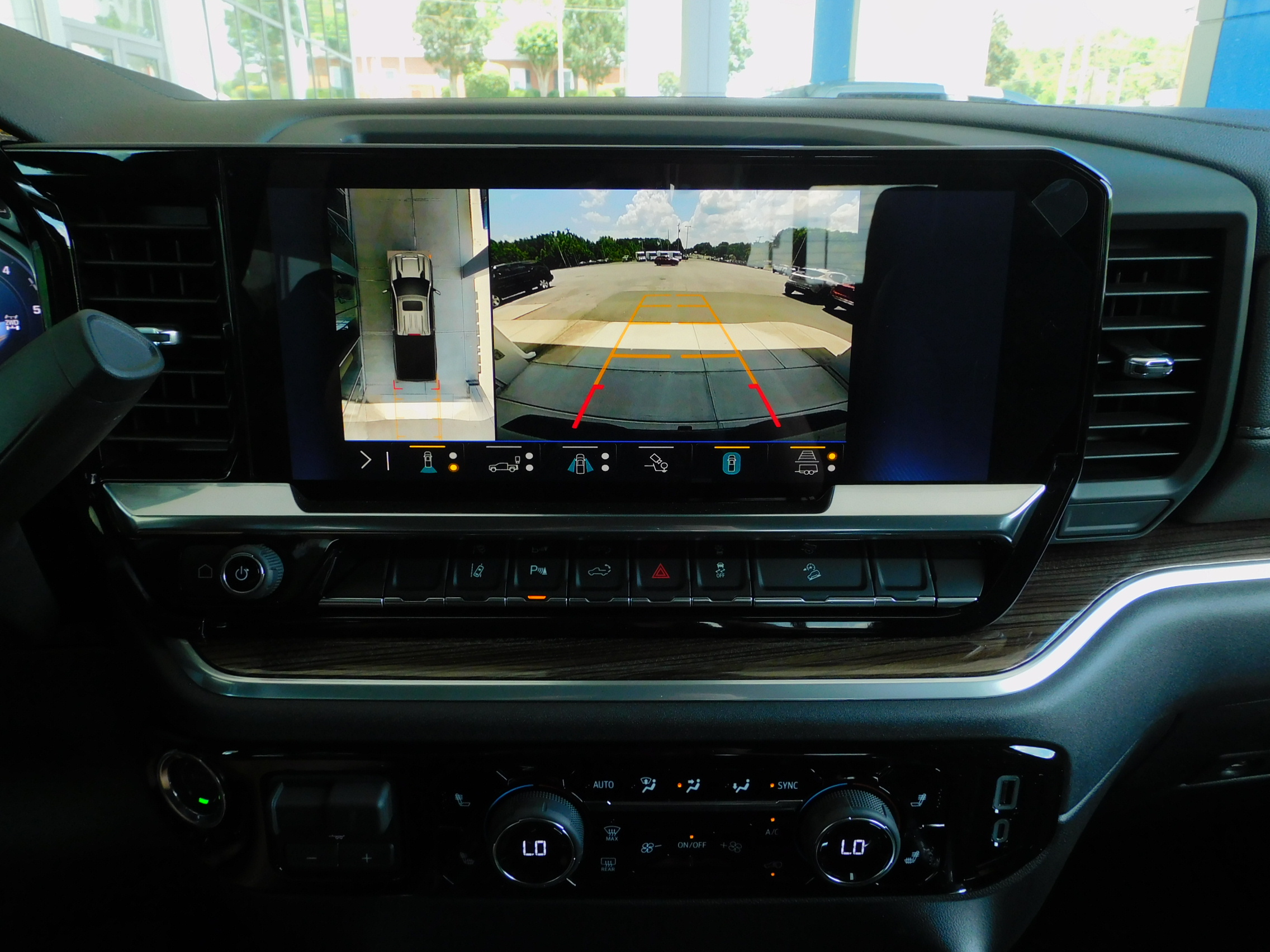 New 2026 Cypress Gray Chevrolet LT image 6